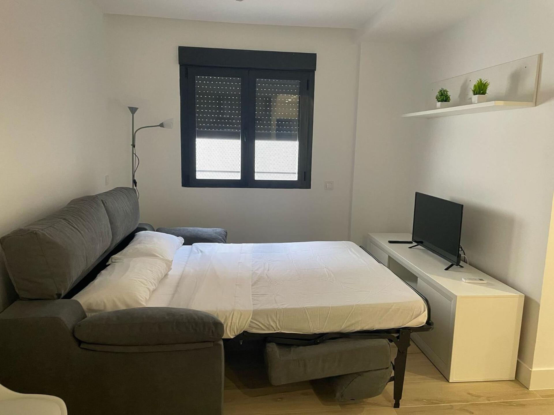 Apartamento S2 Nuevo, Madrid